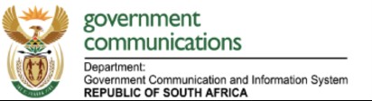 Government Communication and Information System (GCIS) logo