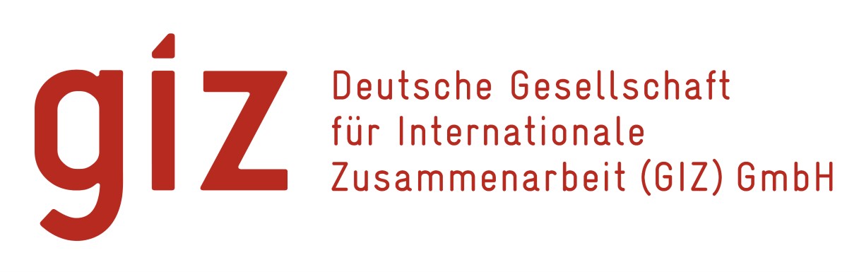 Deutsche Gesellschaft für Internationale Zusammenarbeit (GIZ) logo