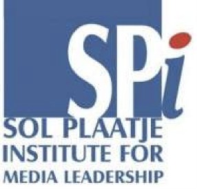 Sol Plaatje Institute for Media Leadership (SPI) logo