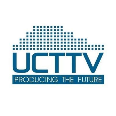 University of Cape Town TV (UCT TV) logo