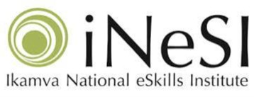 Ikamva National eSkills Institute (iNeSI) logo
